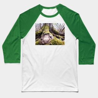 Mighty Tree Baseball T-Shirt